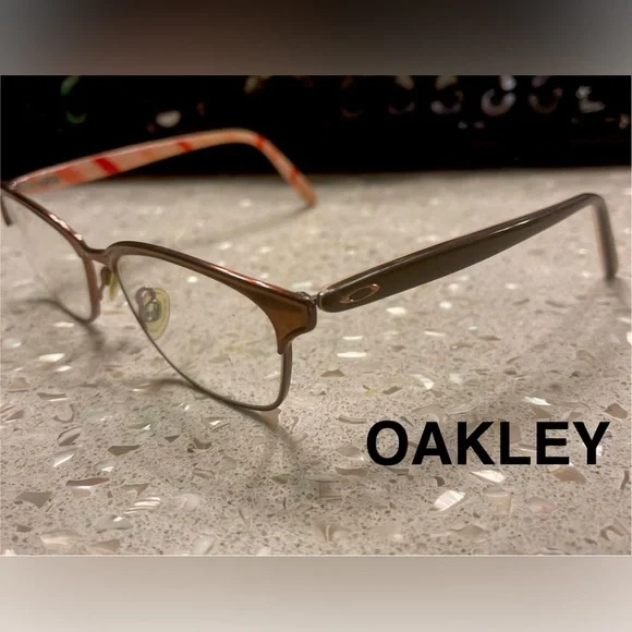 OAKLEY OX3179-0452 INTERCEDE BRUSHED BRUNETTE RX FRAMES EYEGLASSES OAKLEY OX3179-0452 INTERCEDE BRUSHED BRUNETTE RX EYEGLASSES  main image 3